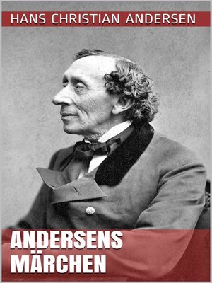 cover image of Andersens Märchen